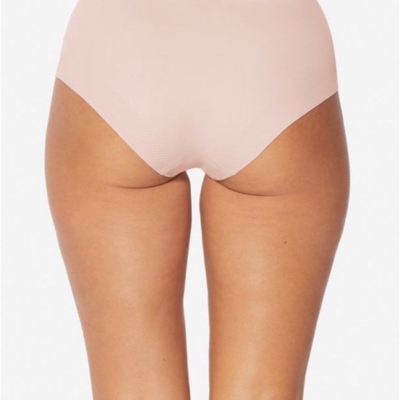 RUBY RIBBON NWT Second Skin Full Brief Panty Bundle-3 Pairs Cream Tan Pink NEW - Picture 5 of 12